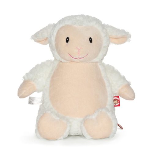 Lamb soft toy