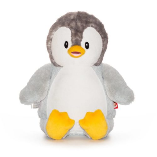 Penguin stuffed animal