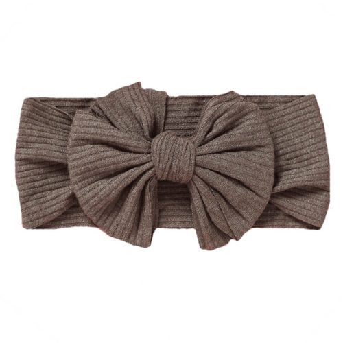 Elegant headband baby ribbed