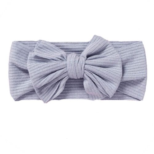 Light blue headband baby sparkle