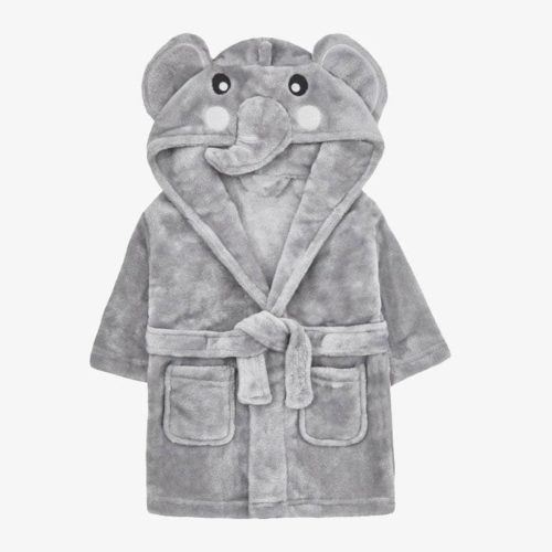 Dressing gown elephant