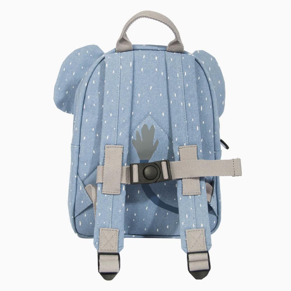 Backpack with elephant back