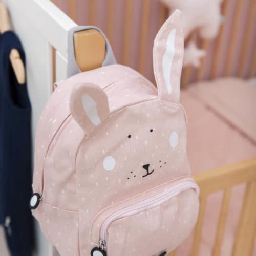 Children's backpack rabbit